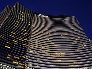 hotel Luxury Suites International by Vdara, Las Vegas