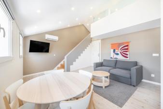 hotel Lisbon Oriente Suites by Olala Homes
