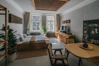 hotel Bohemian Experience, Prague