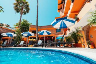 Boutique Hotel & Suites Hacienda Lord Twigg, Puerto Vallarta