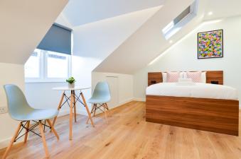 hotel West Hampstead Serviced Apartments by Concept Apartments, London