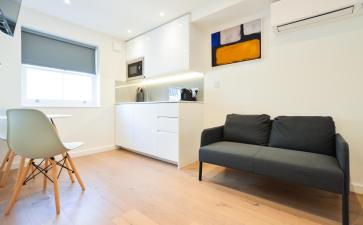 hotel StayPrime Fitzrovia Serviced Apartments, London