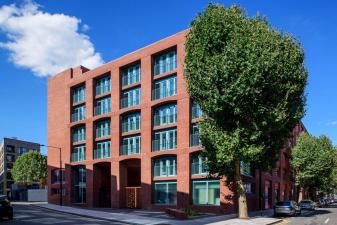 hotel Wick Park in London