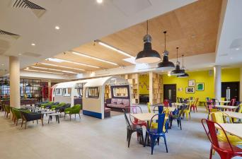 hotel For Students Only Spring Mews in London