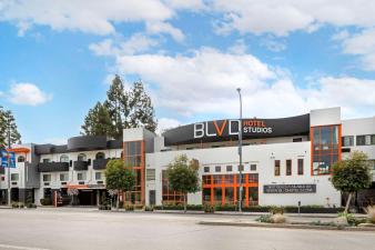 BLVD Hotel and Studios Universal-Hollywood, Los Angeles