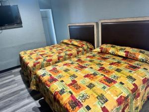 hotel King Castle Motel, Los Angeles