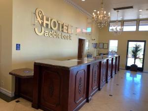 Hotel Saddleback, Los Angeles