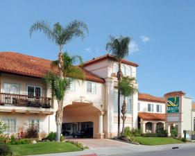 hotel Quality Inn Near City of Hope, Los Angeles