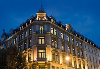 Hotel Victoria, Frankfurt