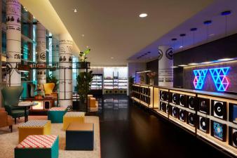 Avani Frankfurt City Hotel - previously NH Collection Frankf