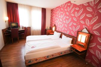 Hotel Miramar am Römer, Frankfurt