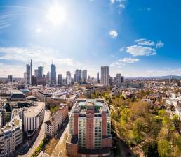 hotel Hilton Frankfurt City Centre