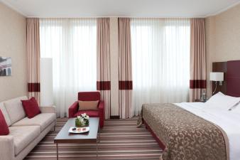 hotel Steigenberger Graf Zeppelin, Stuttgart