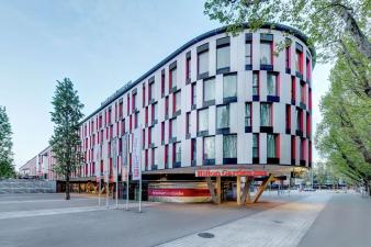 hotel Hilton Garden Inn Stuttgart NeckarPark