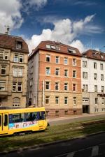 hotel Hostel Alex 30, Stuttgart