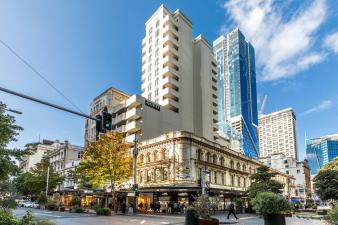 hotel Quest on Queen Serviced Apartments, Auckland