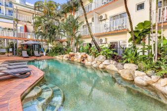 hotel Coral Tree Inn, Cairns