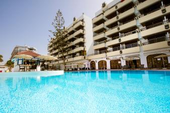 hotel Rey Carlos, Gran Canaria