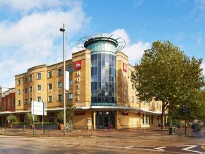 hotel ibis London Stratford