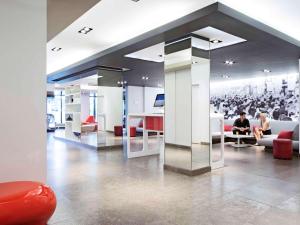 hotel Novotel Montreal Center