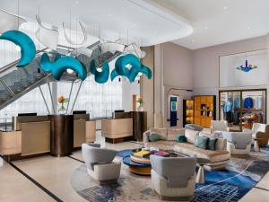 hotel Sofitel Montreal Golden Mile