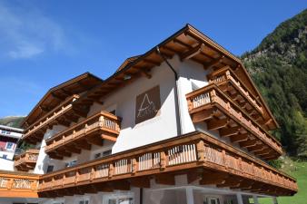 hotel A Casa Kristall, Sölden hotel A Casa Kristall, Sölden