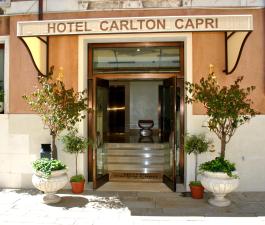 Hotel Carlton Capri, Venice