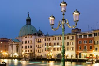 Hotel Carlton On The Grand Canal, Venice