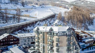 hotel Top Apart Gaislachkogl, Sölden