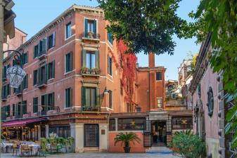 Hotel La Fenice et Des Artistes, Venice