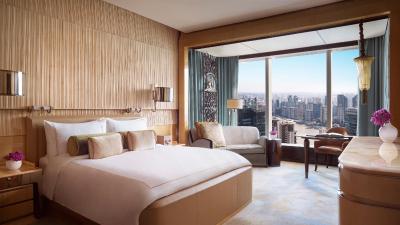 hotel The Ritz-Carlton Shanghai