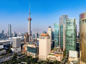 hotel Pudong Shangri-La, Shanghai