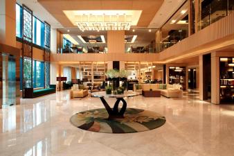 hotel Courtyard by Marriott Shanghai Central