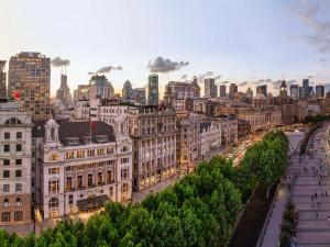 hotel Waldorf Astoria Shanghai on the Bund
