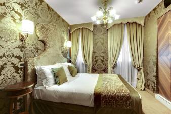Hotel Casanova, Venice