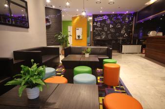 hotel Shanghai Fish Inn Bund