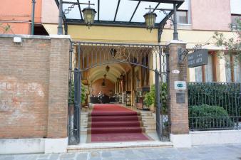 Hotel Belle Arti, Venice