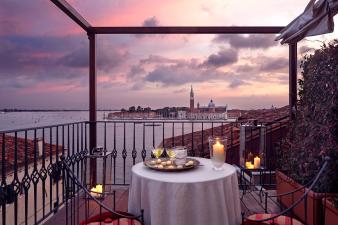 Hotel Metropole Venezia, Venice
