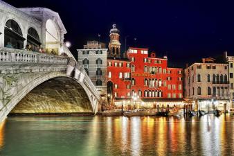 Hotel Rialto, Venice