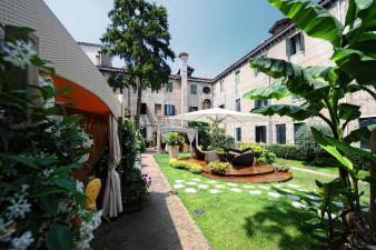 Hotel Abbazia, Venice