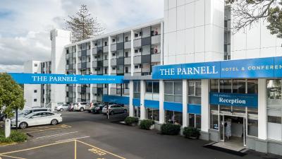 The Parnell Hotel & Conference Centre, Auckland