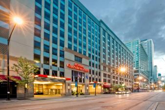 hotel Hilton Garden Inn Chicago Downtown/Magnificent Mile