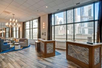 hotel Homewood Suites by Hilton Chicago Downtown