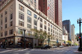 hotel The Palmer House Hilton, Chicago