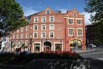 Harding Hotel, Dublin
