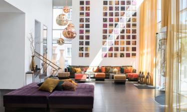 Best Western Plus Time Hotel, Stockholm