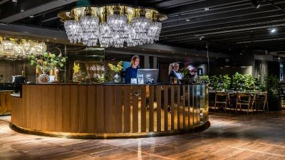Clarion Hotel Amaranten, Stockholm