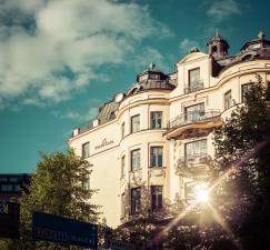 Hotel Kung Carl, Stockholm