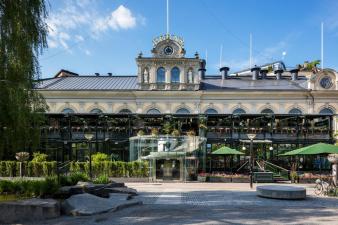 Berns, Stockholm