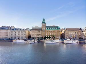 hotel Radisson Collection, Stockholm